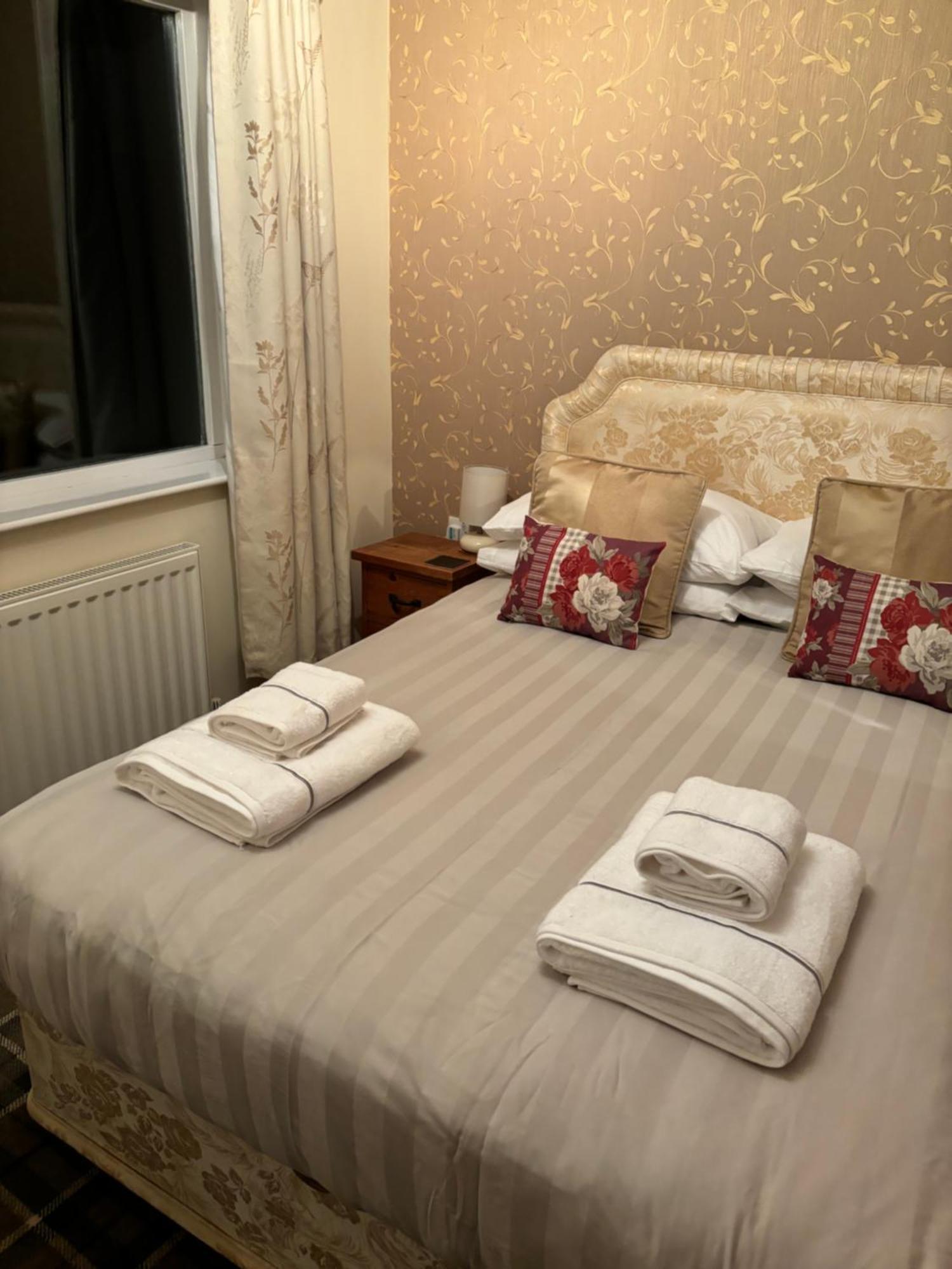 Вилла Highfield Lissett Экстерьер фото